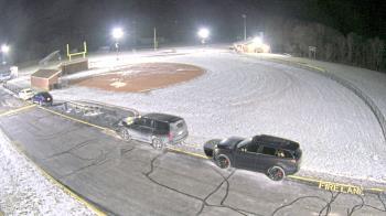 Weather camera view of South Side HS.