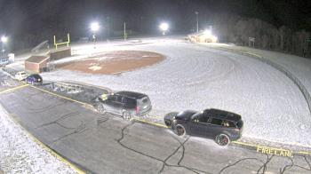 Weather camera view of South Side HS.