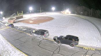 Weather camera view of South Side HS.