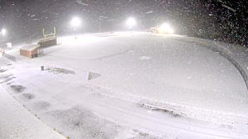 Weather camera view of South Side HS.