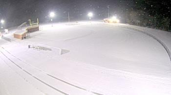 Weather camera view of South Side HS.