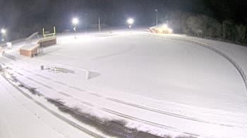 Weather camera view of South Side HS.