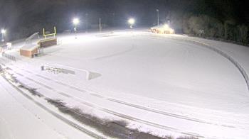 Weather camera view of South Side HS.