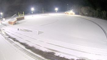 Weather camera view of South Side HS.