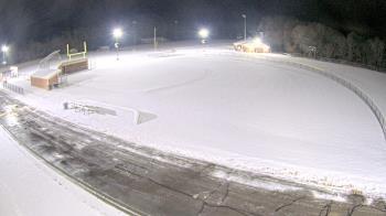 Weather camera view of South Side HS.