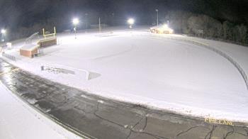 Weather camera view of South Side HS.