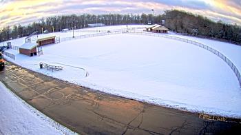 Weather camera view of South Side HS.
