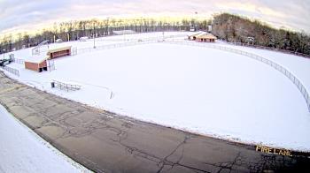 Weather camera view of South Side HS.