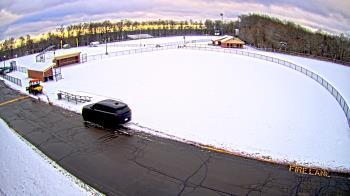 Weather camera view of South Side HS.
