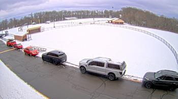 Weather camera view of South Side HS.