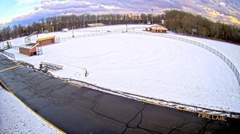 Weather camera view of South Side HS.