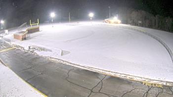 Weather camera view of South Side HS.