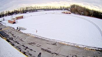 Weather camera view of South Side HS.