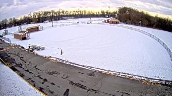 Weather camera view of South Side HS.