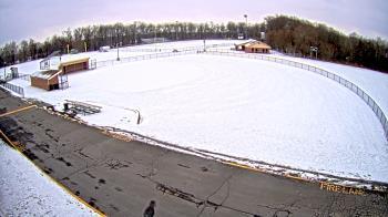 Weather camera view of South Side HS.