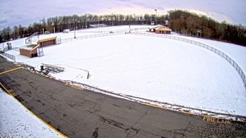 Weather camera view of South Side HS.