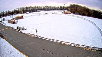 Weather camera view of South Side HS.
