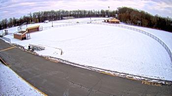 Weather camera view of South Side HS.