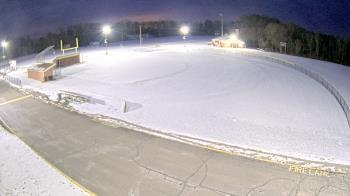 Weather camera view of South Side HS.