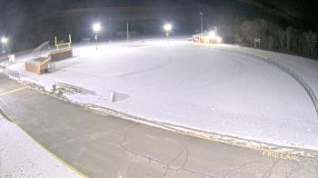 Weather camera view of South Side HS.