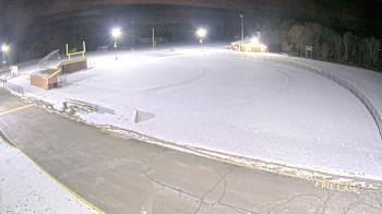 Weather camera view of South Side HS.