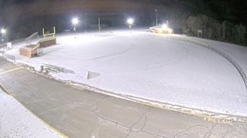 Weather camera view of South Side HS.