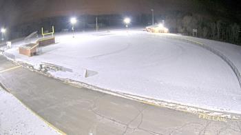 Weather camera view of South Side HS.