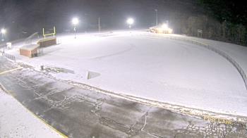 Weather camera view of South Side HS.