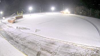 Weather camera view of South Side HS.