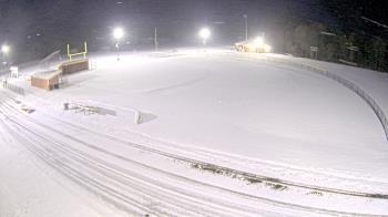 Weather camera view of South Side HS.