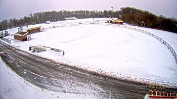 Weather camera view of South Side HS.