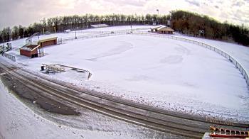 Weather camera view of South Side HS.