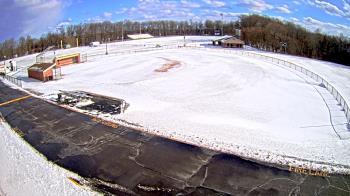 Weather camera view of South Side HS.