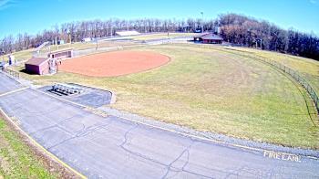 Weather camera view of South Side HS.