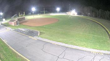 Weather camera view of South Side HS.