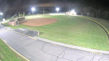 Weather camera view of South Side HS.