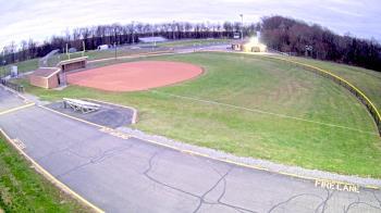 Weather camera view of South Side HS.