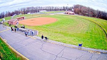 Weather camera view of South Side HS.