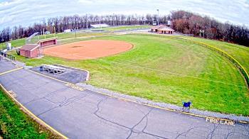 Weather camera view of South Side HS.