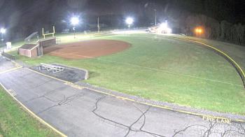 Weather camera view of South Side HS.