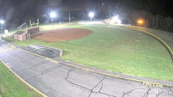 Weather camera view of South Side HS.