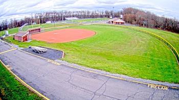 Weather camera view of South Side HS.