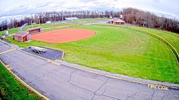 Weather camera view of South Side HS.