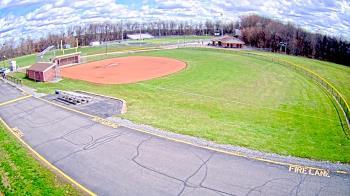 Weather camera view of South Side HS.
