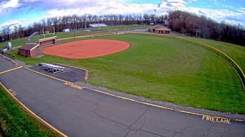 Weather camera view of South Side HS.