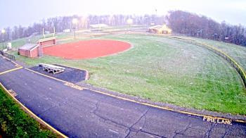 Weather camera view of South Side HS.