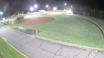 Weather camera view of South Side HS.