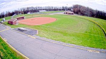 Weather camera view of South Side HS.