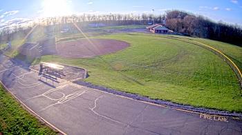 Weather camera view of South Side HS.