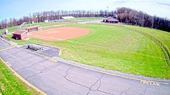 Weather camera view of South Side HS.